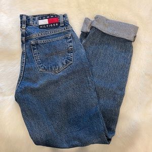 Tommy Hilfiger vintage jeans